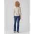 Vero moda giacca in lino jesmilo 3/4 loose blazer wvn ga noos